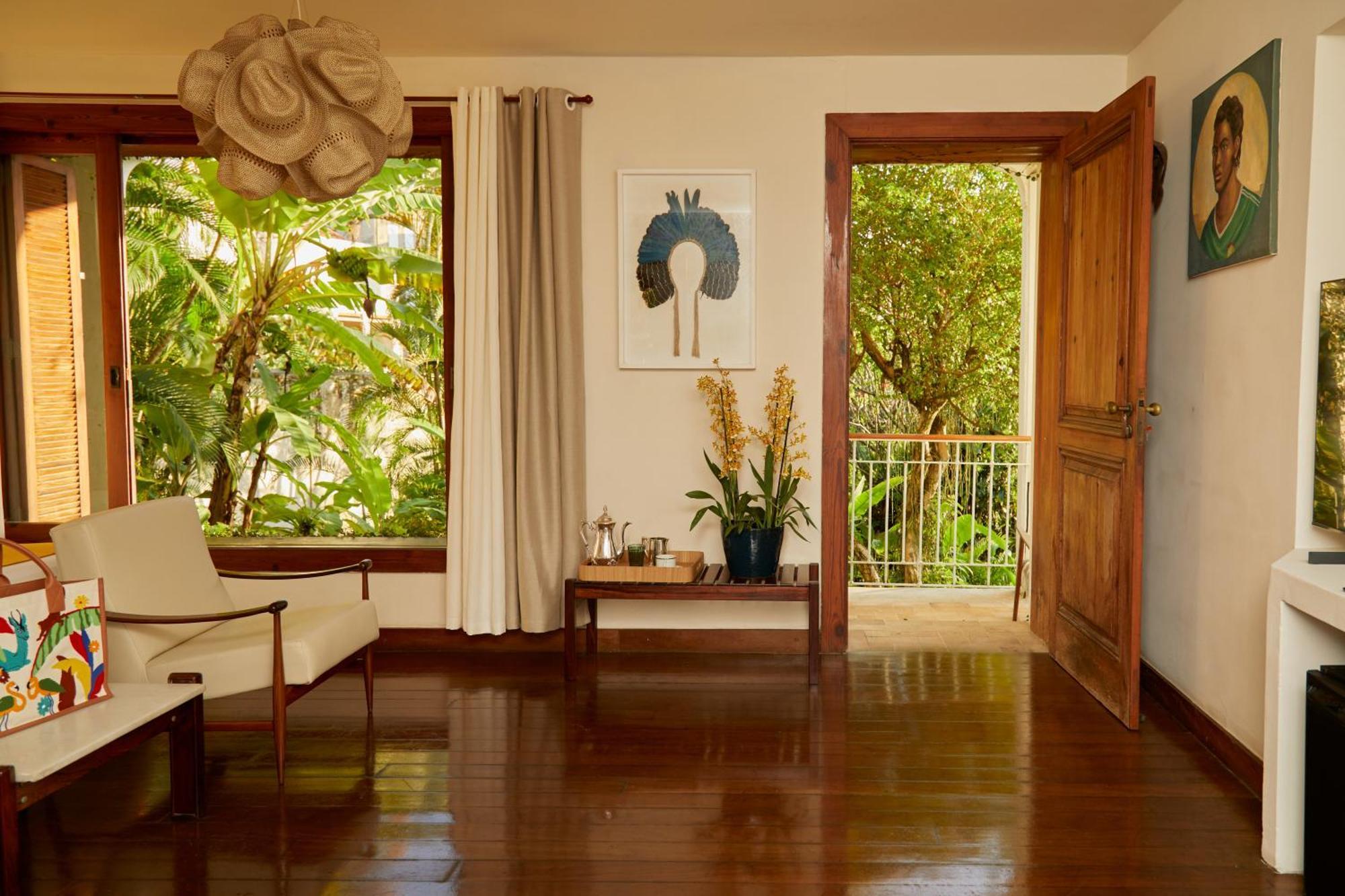 Hotel Maison Mama Ruisa Rio de Janeiro Esterno foto