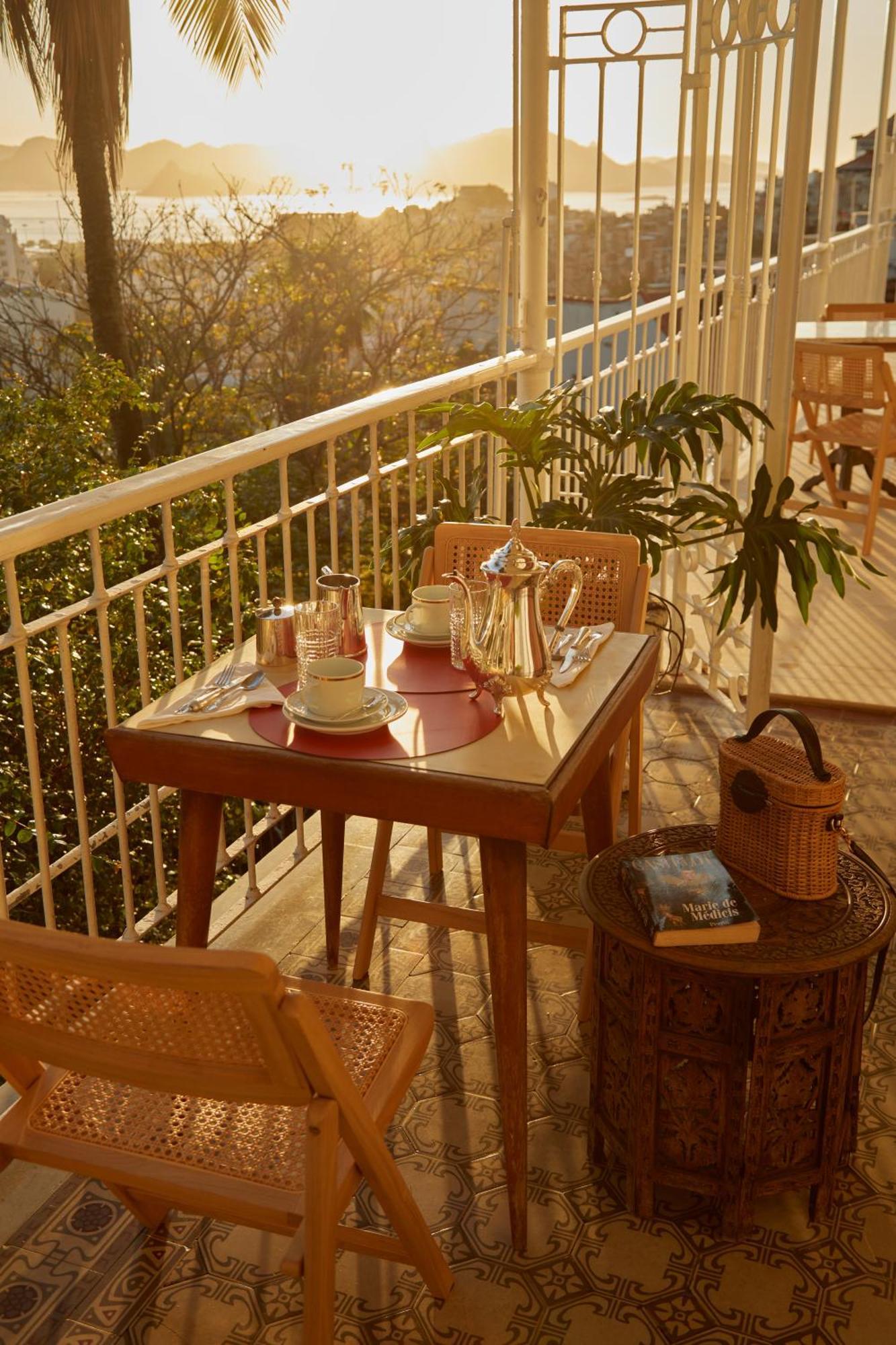 Hotel Maison Mama Ruisa Rio de Janeiro Esterno foto