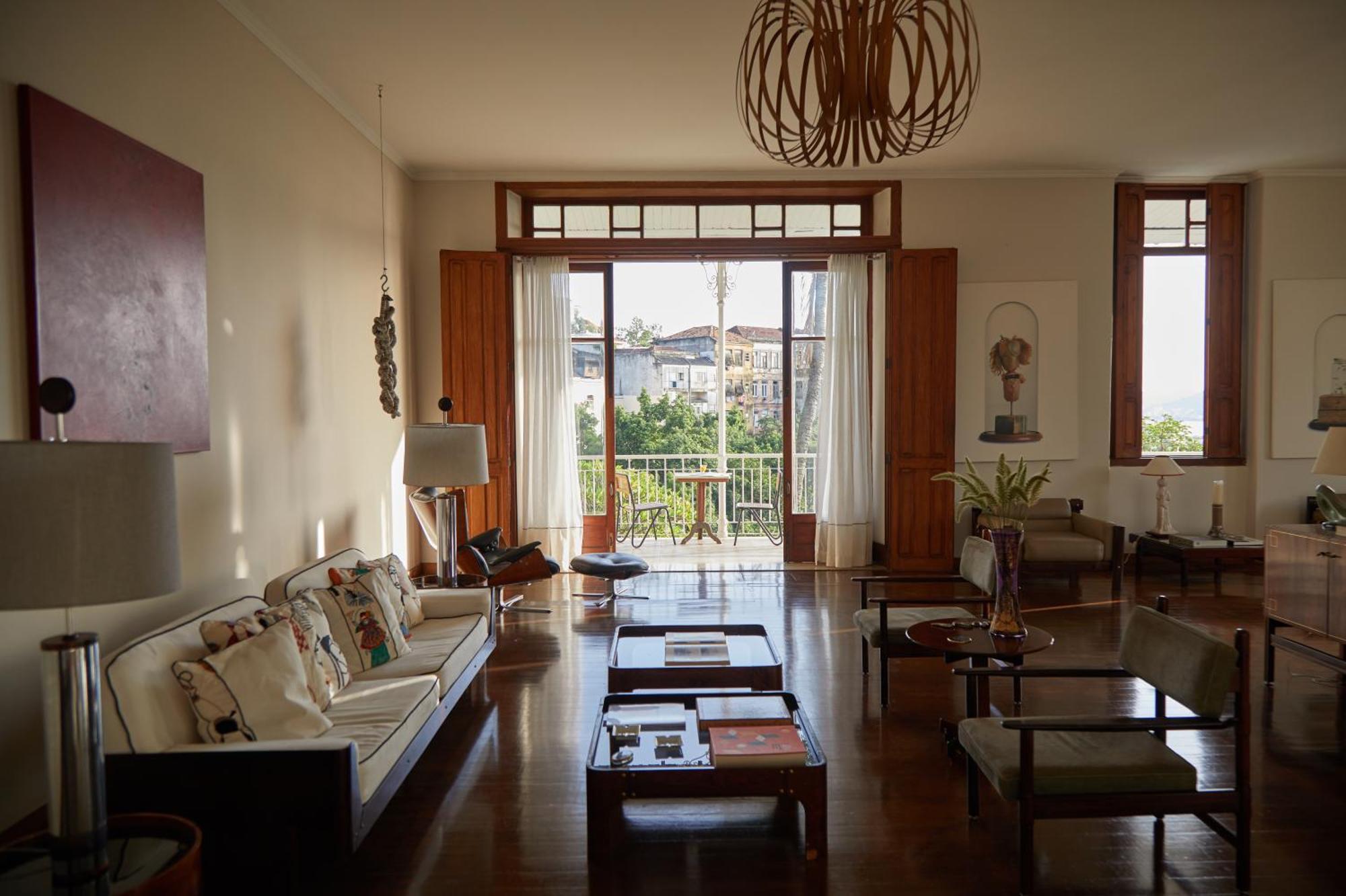 Hotel Maison Mama Ruisa Rio de Janeiro Esterno foto