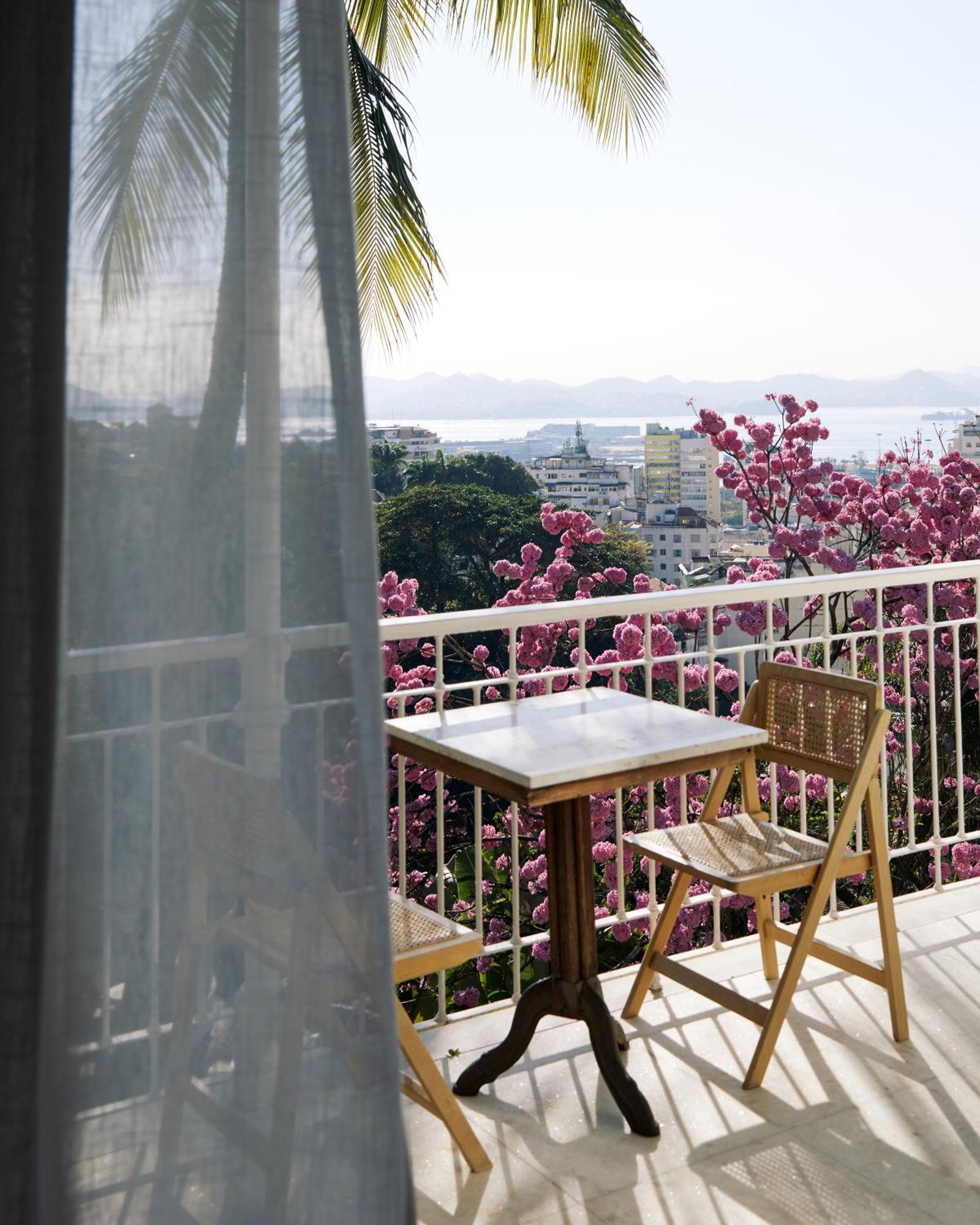Hotel Maison Mama Ruisa Rio de Janeiro Esterno foto