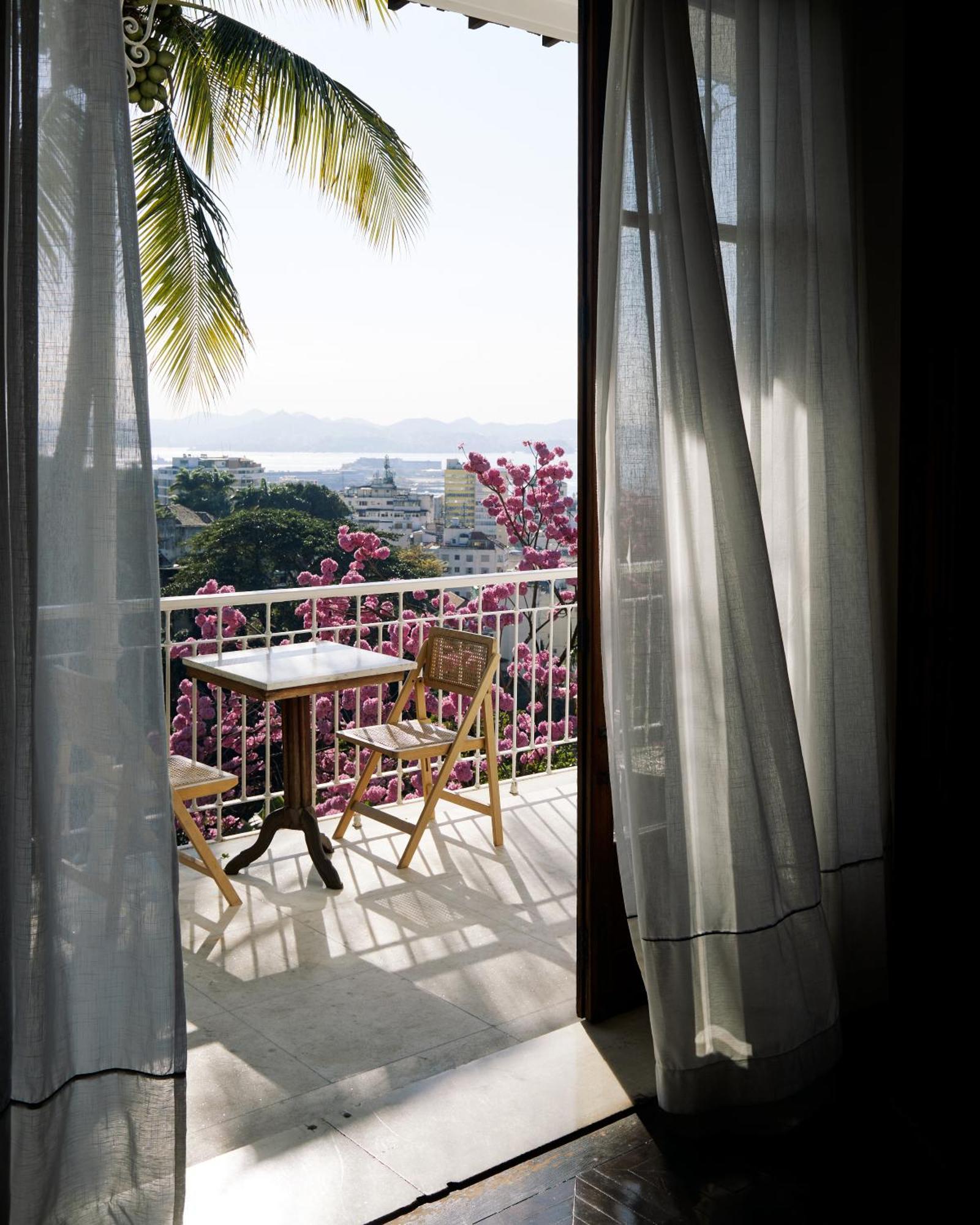 Hotel Maison Mama Ruisa Rio de Janeiro Esterno foto