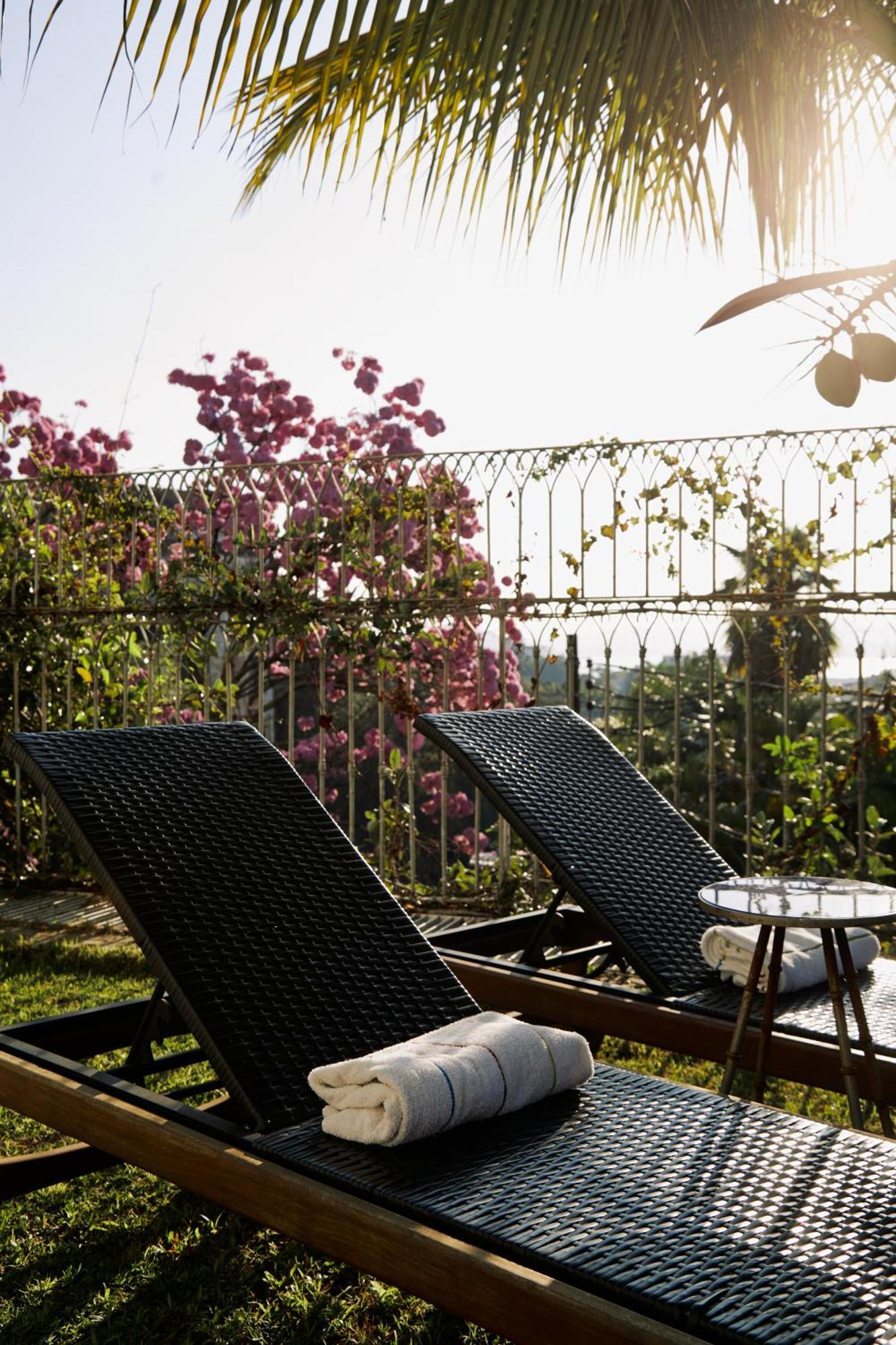 Hotel Maison Mama Ruisa Rio de Janeiro Esterno foto