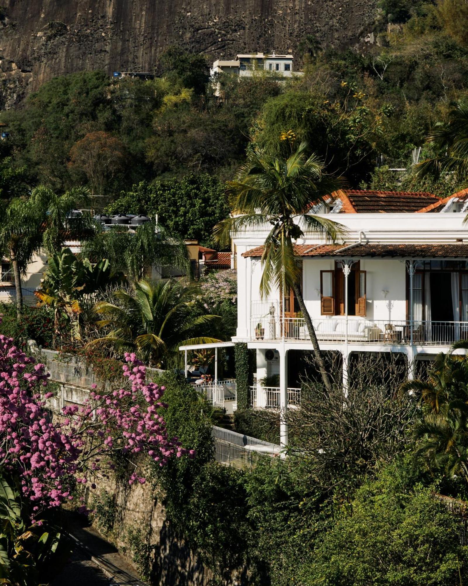 Hotel Maison Mama Ruisa Rio de Janeiro Esterno foto