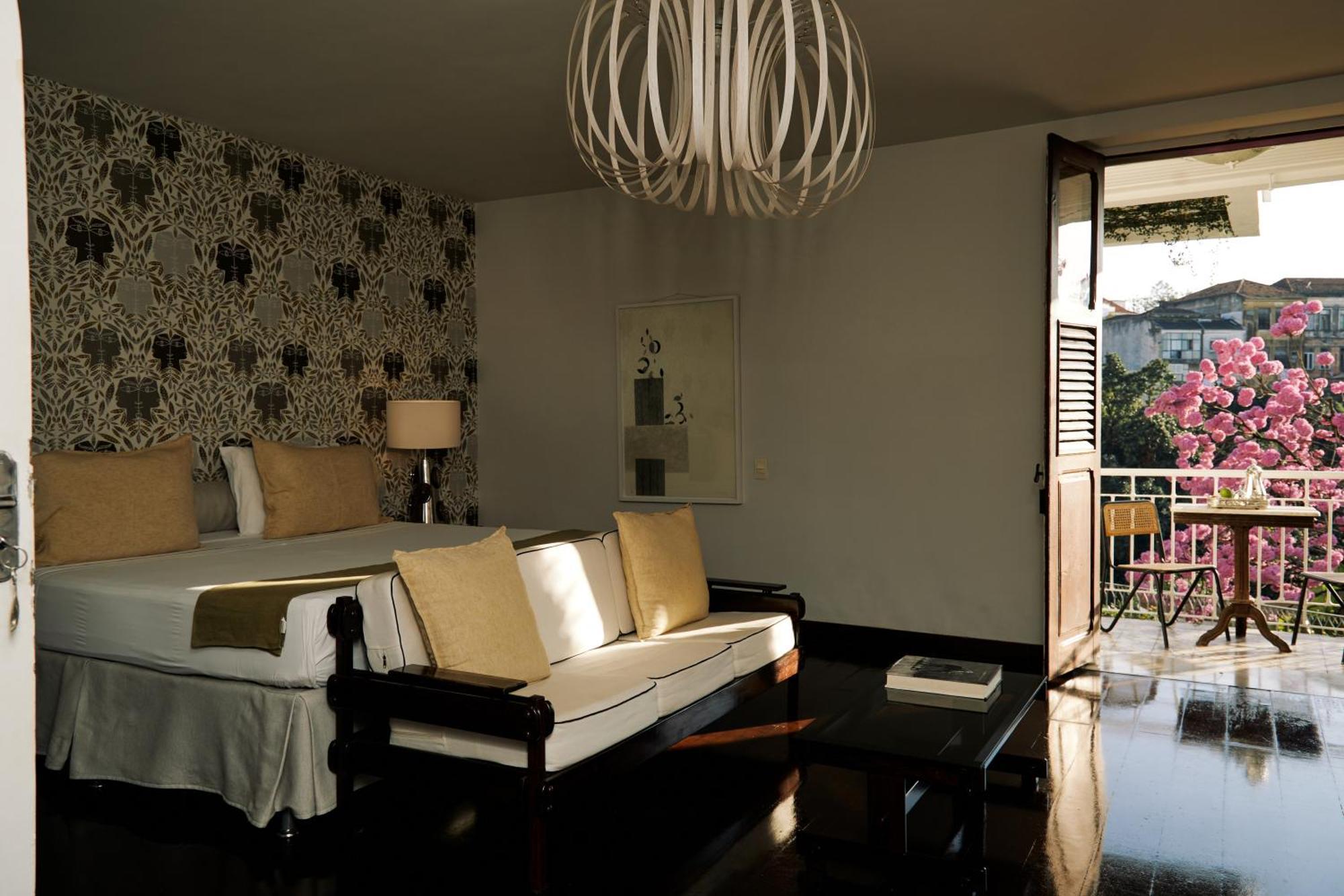 Hotel Maison Mama Ruisa Rio de Janeiro Esterno foto