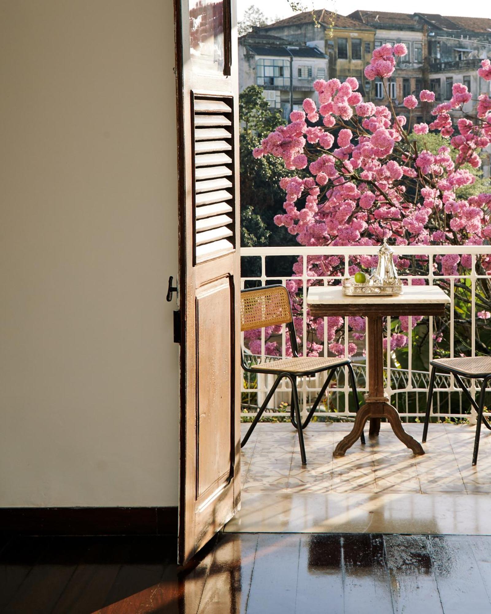 Hotel Maison Mama Ruisa Rio de Janeiro Esterno foto