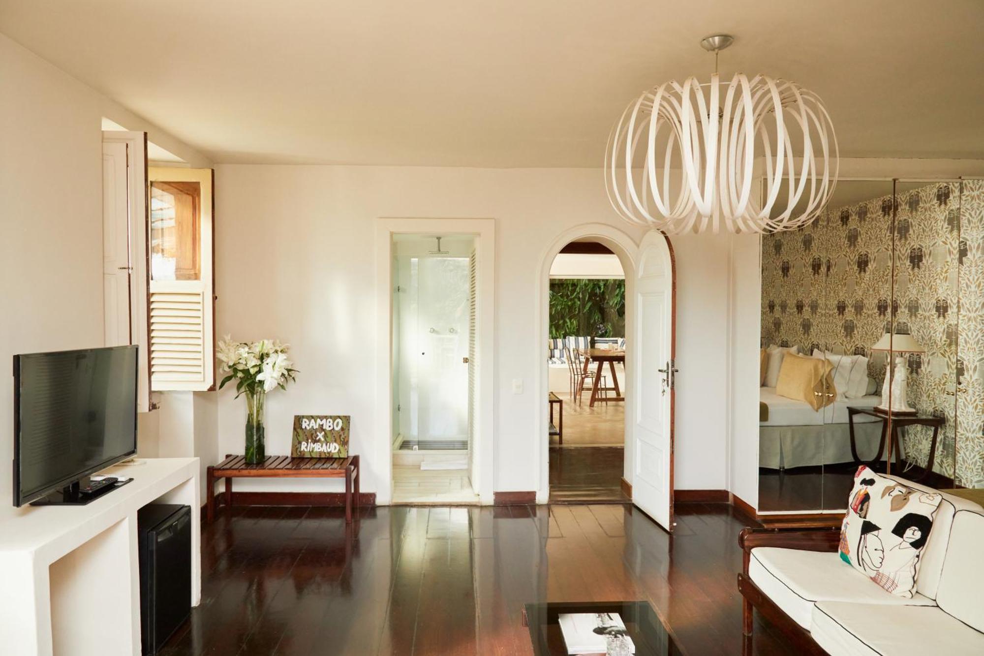 Hotel Maison Mama Ruisa Rio de Janeiro Esterno foto