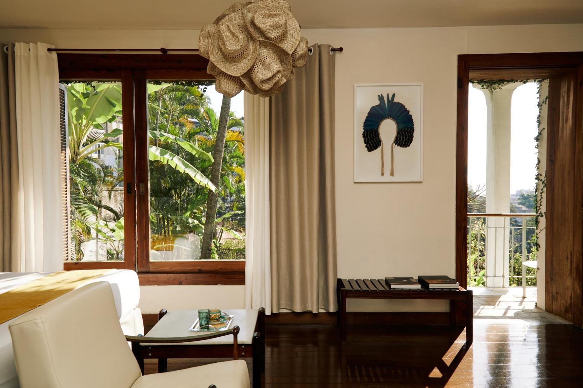 Hotel Maison Mama Ruisa Rio de Janeiro Esterno foto