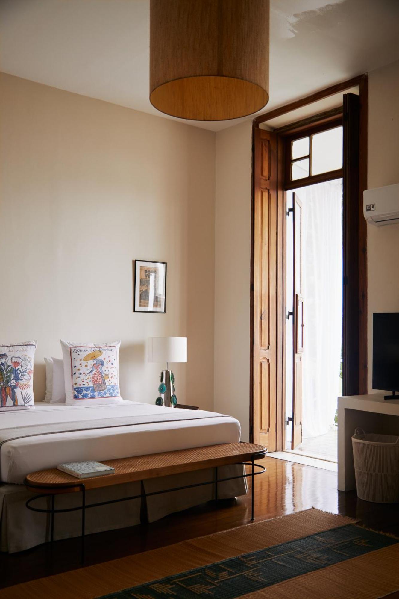 Hotel Maison Mama Ruisa Rio de Janeiro Esterno foto