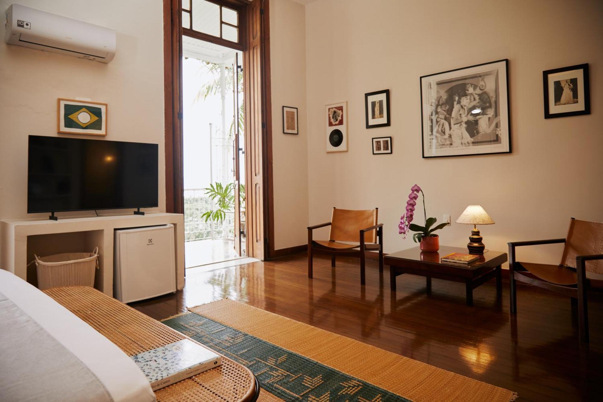 Hotel Maison Mama Ruisa Rio de Janeiro Esterno foto