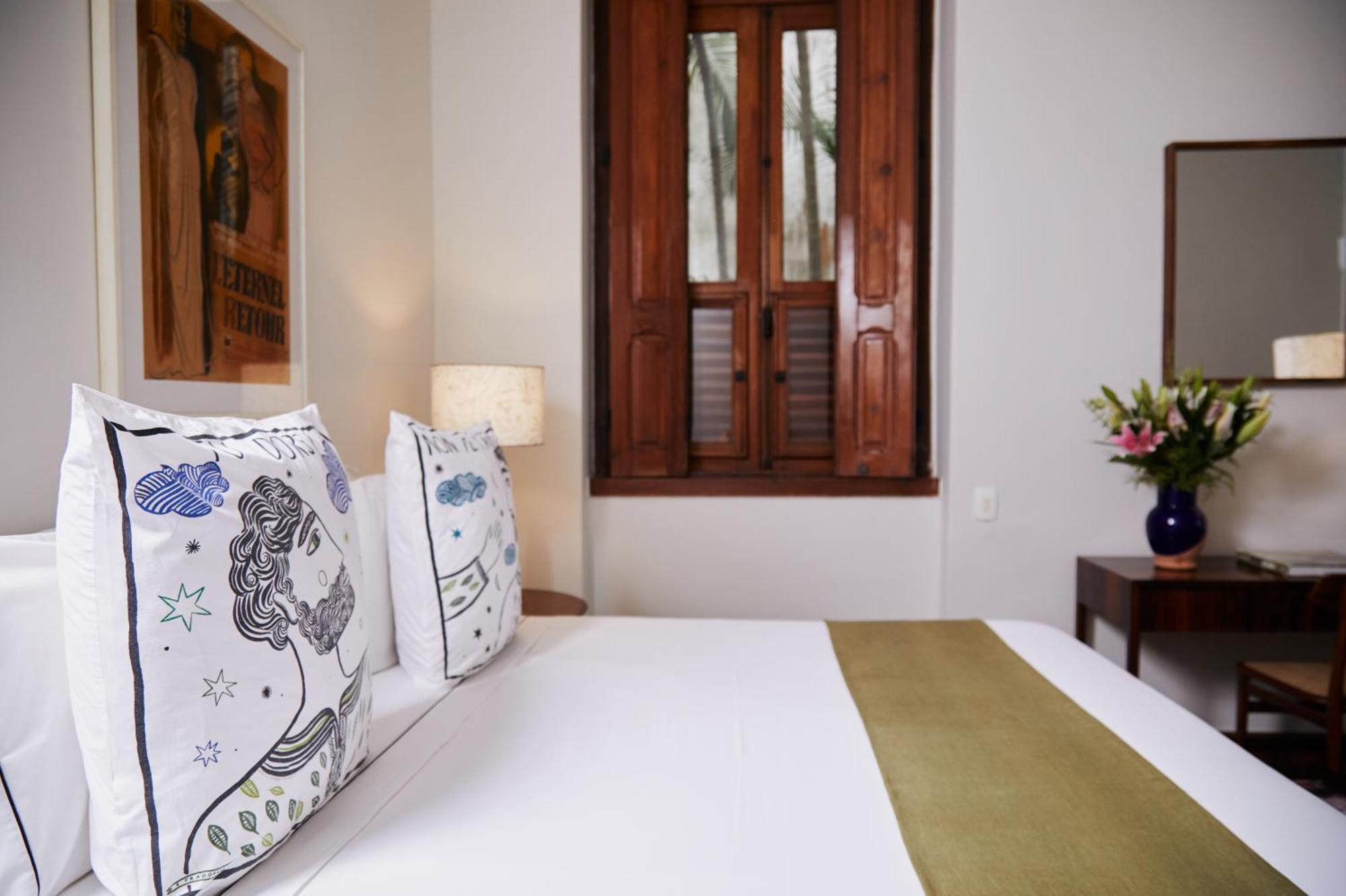 Hotel Maison Mama Ruisa Rio de Janeiro Esterno foto