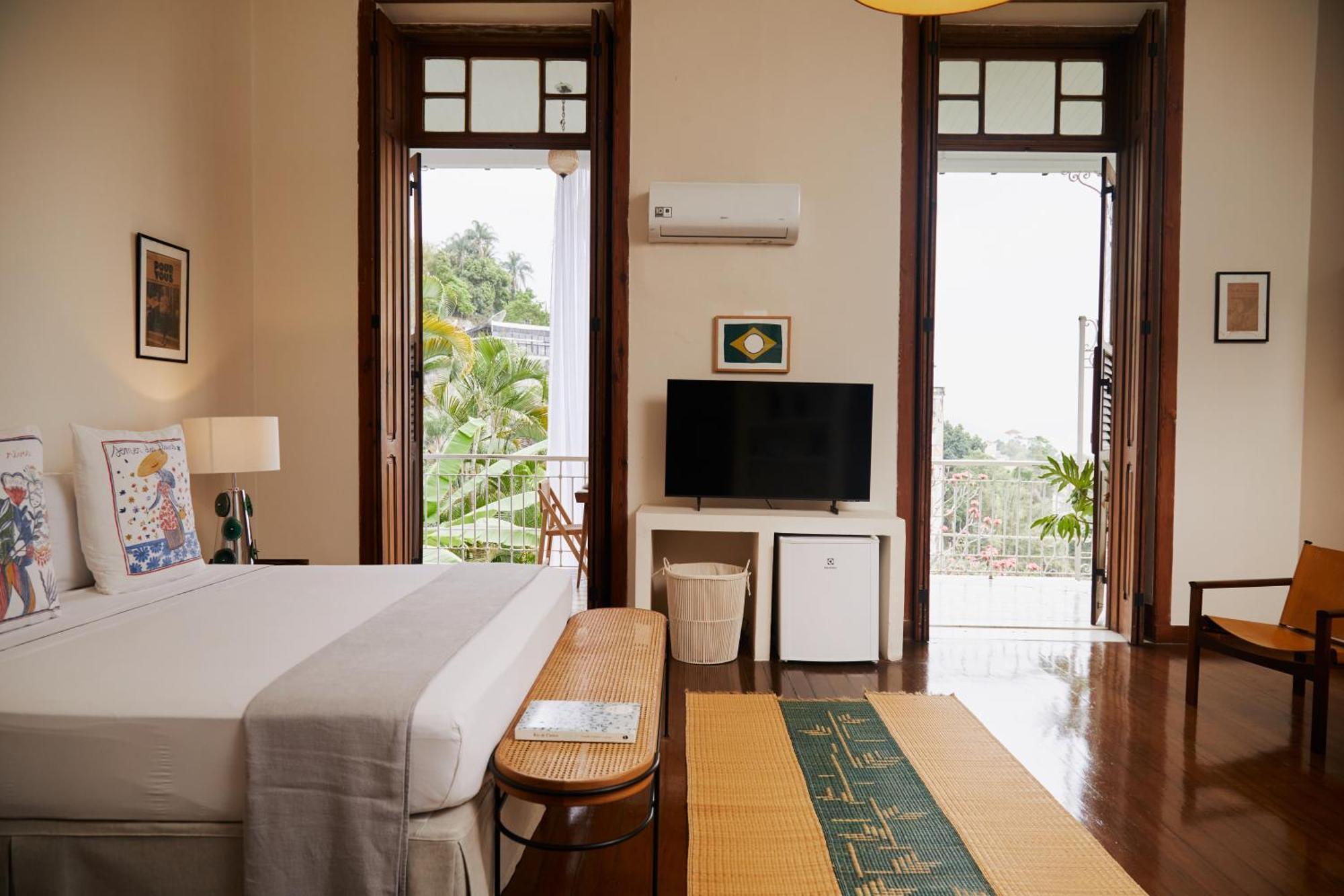 Hotel Maison Mama Ruisa Rio de Janeiro Esterno foto