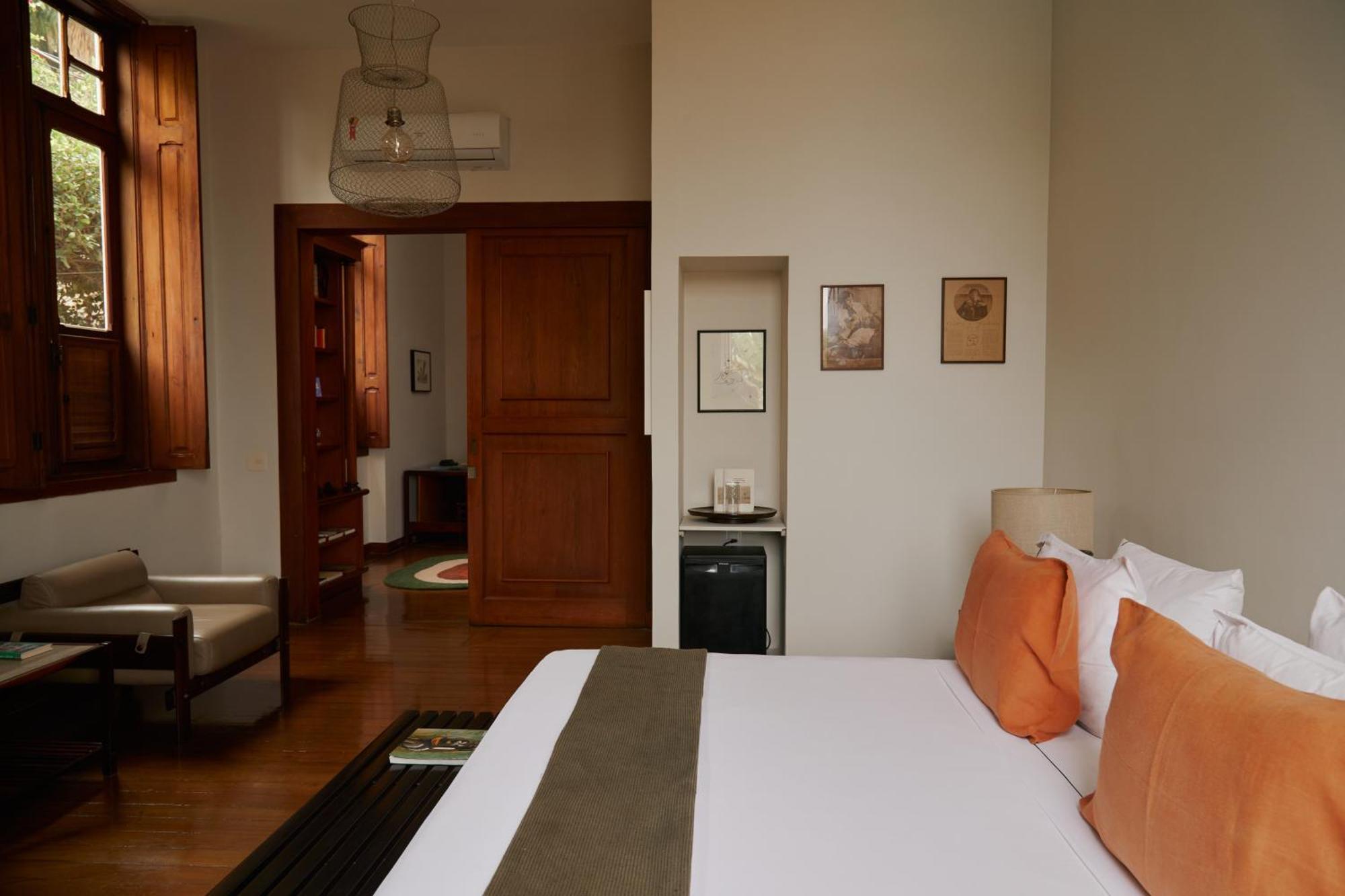 Hotel Maison Mama Ruisa Rio de Janeiro Esterno foto