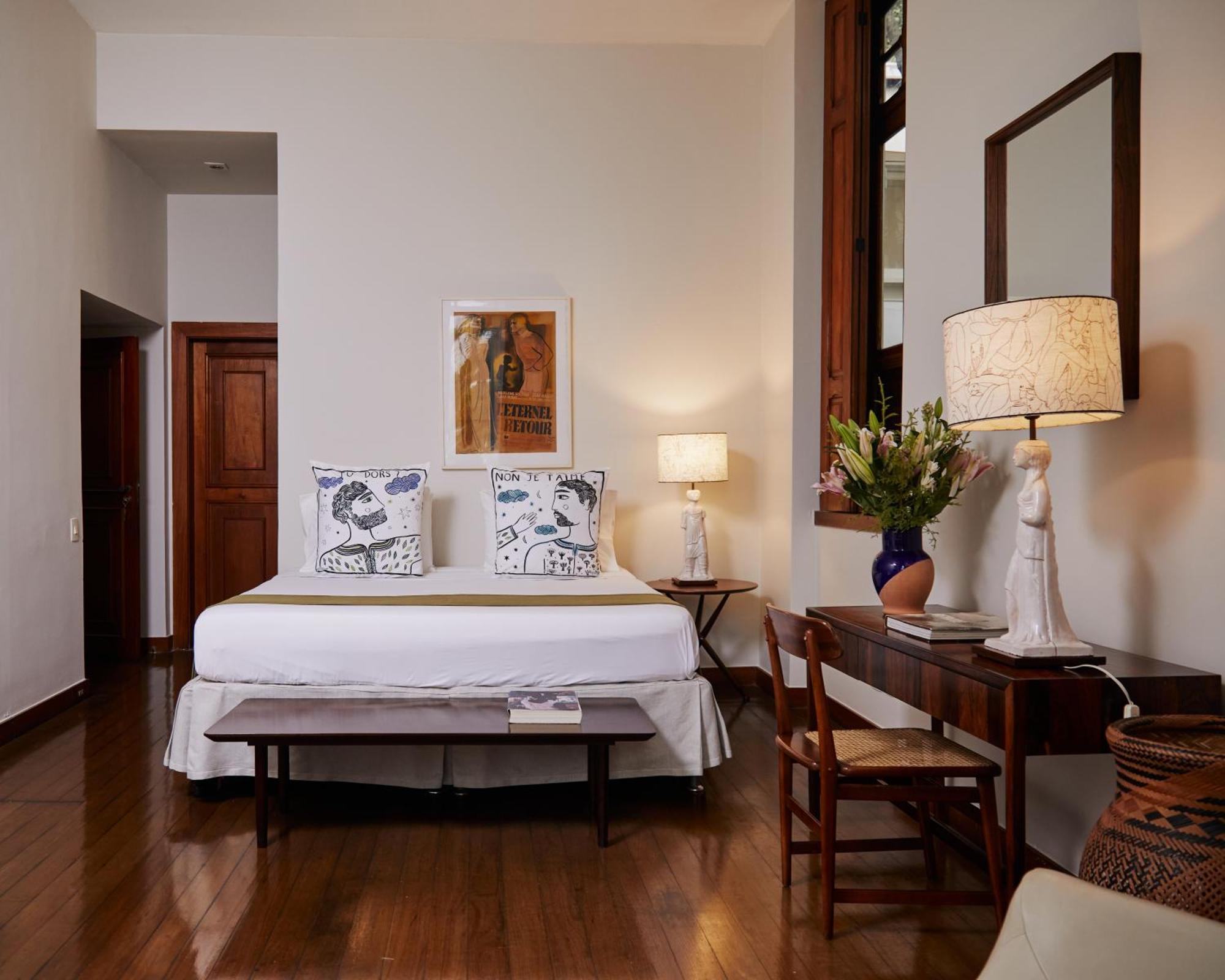 Hotel Maison Mama Ruisa Rio de Janeiro Esterno foto