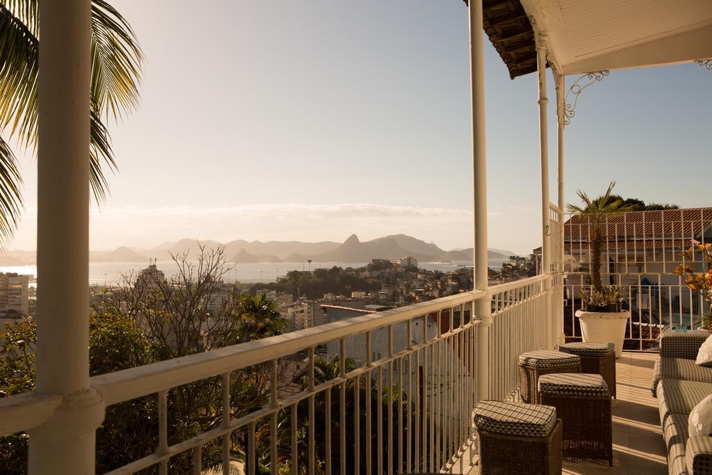 Hotel Maison Mama Ruisa Rio de Janeiro Esterno foto